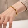 18k Gold Bracelet Mooiste Boutique 2
