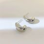Stainless Steel Teardrop Stud Mooiste Boutique Port Elizabeth South Africa