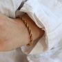 Gold Rope Bracelet Waterproof And Tarnish Free Bracelet South Africa Mooiste Boutique Port Elizabeth1