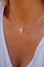 Sterling Silver Desert Cacti Necklace Mooiste 1