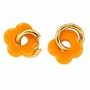 18k Gold Pvd Coated Waterproof Hoop Mooiste Boutuique