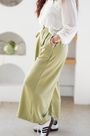 Green Pants Womens Formal Pants Wide Leg Pantsmooiste Boutique Port Elizabeth 1