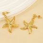 Starfish Studs Summer Studs Waterproof Studs 2