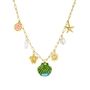 Chunkey Summer Necklace Charm Necklace 1