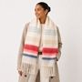 Mohair Blend Scarf Mooiste Boutique 2
