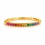 18k Gold Pvd Coated Warerproof Ring Mooiste Boutique 3