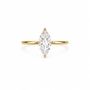 18k Gold Pvd Coated Waterproof Ring Mooiste Boutique 1