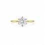 18k Gold Pvd Coated Waterproof Ring Mooiste Boutique 2