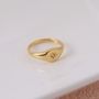 Singet Ring Gold Ring Cubic Zirconia Gold Ring Jewelry0198 1